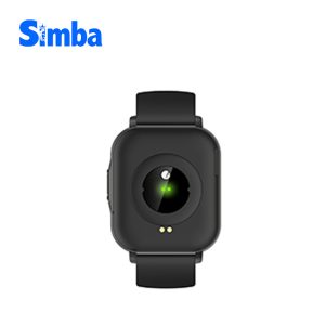 F9 Screen Bluetooth Smartwatch front view displaying IPS screen