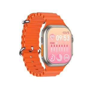 Waterproof Sports Sk9 Ultra 2 Smart Watch front view