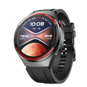C22 Smart Watch front view with TFT display