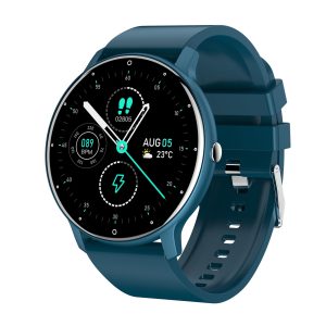 IP67 Waterproof Fitness Tracker Smart Watch Front View