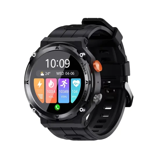 Customizable C21 PRO Sports Smartwatch for OEM Wholesale