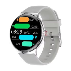 La99 Amoled Round HD Screen Smartwatch front view
