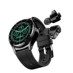 Bluetooth Call Music Smartwatch front view with AMOLED display