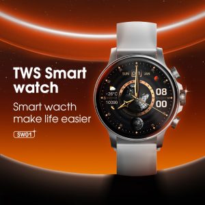 [Hot Item] Ldnio Wholesale Price 1.58 Inch Amoled HD Touch Screen Smart Watch a Pple Android Bluetooth Smart Watch Health Sleep Monitor 100+ Sports Modes RoHS Smartwatch