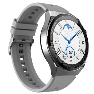 Men Sport Watch with AMOLED Touch Screen Display