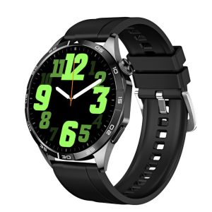 Men Touch Screen Sport Waterproof Smartwatch AMOLED Display