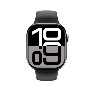 Mini Smart Watch front view with compact dial