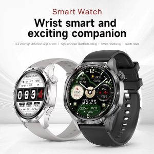 [Hot Item] Multi-Function Smart Watch with Bluetooth for Fitness Enthusiasts