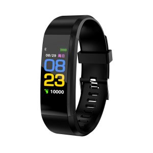 115 Plus Smart Wristband with Amoled Display