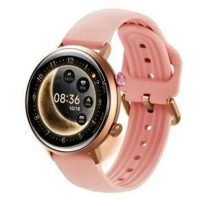 Deep waterproof 5 ATM smartwatch with 1.43 inch AMOLED screen