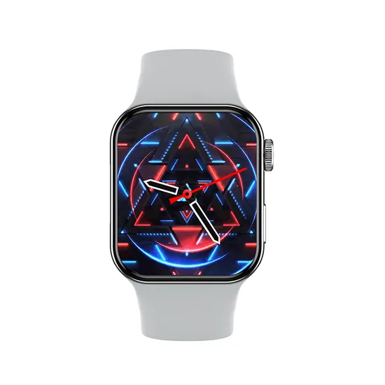 Fashion smartwatch with alarm clock function