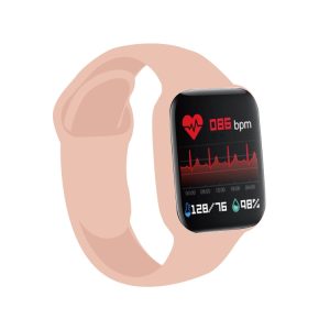 Bluetooth sports smartwatch with call control feature
