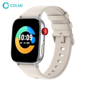 Colmi C8 Max Smart Watch with Voice Calling Feature AMOLED Display