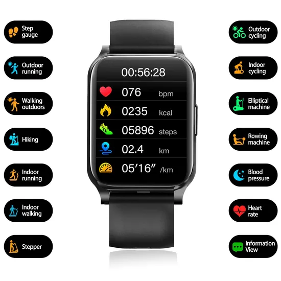 Customizable Blood Glucose Watch for Wholesale Purchase