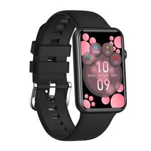 Ht5 PRO 1.57 inch Amoled display smart watch with removable strap