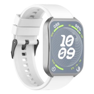 New Model F15 Sports Smartwatch front view showing TFT display