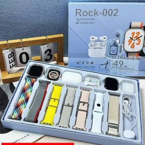 [Hot Item] New Multifunctional Smart Bluetooth Watch Set