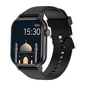 [Hot Item] New Muslin Quran Watch Time Reminder Bluetooth Call Smart Watch Islamic Smartwatch Music Automatic Alarm Clock Worship for Player