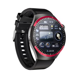 C22 Sport Bluetooth Music Smartwatch Heart Rate Monitoring Display