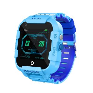 Df39 Kids GPS Smart Watch with TFT Display