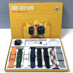 [Hot Item] New Use-Ultra15 Multi Functional Smart Watch