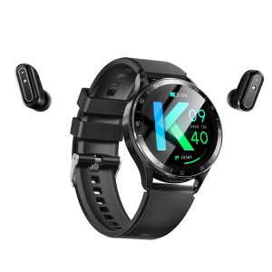 X10 Smart Watch displaying health monitoring features