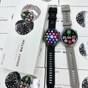 [Hot Item] Newest Real Heart Rate, Blood Oxygen, Body Temperature Bluetooth Wireless Smartwatch G5plus