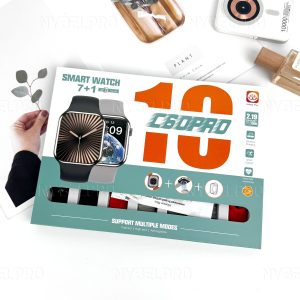 [Hot Item] Nybelpro 7+1 Watch Set Seven Styles Watch Straps Navidad Hot Christmas Gift Caja De Reloj Digital Watch Bluetooth Smartwatch