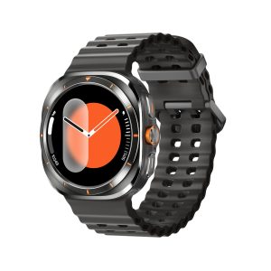 OEM W7 Student Fashion Fitness Tracker Smartwatch with TFT Display