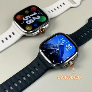 [Hot Item] OEM ODM 2025 Smart Watch IP68 Waterproof Smart Watch Reloj Inteligente Phone Watch Smart Fitness Trackers Smartwatch for Men Women