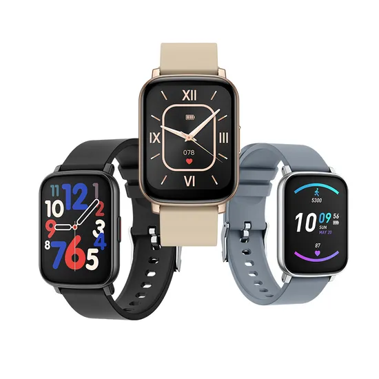 Original P40 Smartwatch Packaging and Branding Options