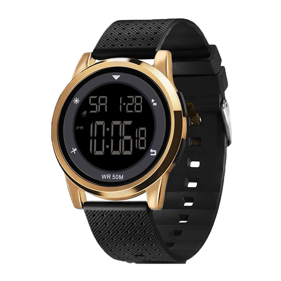 Original S100 Sport Watch with AMOLED display showing business and casual style