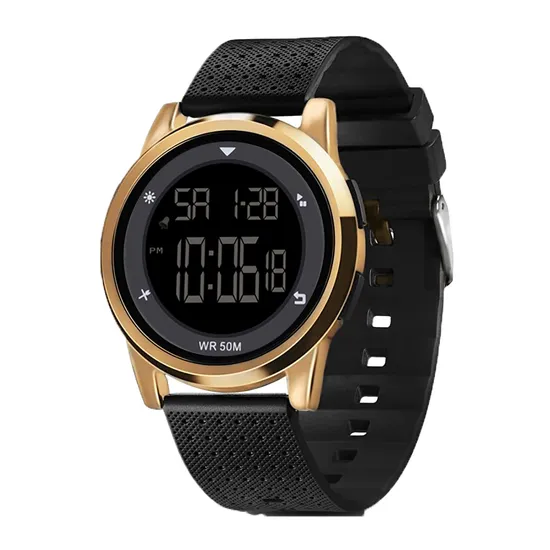S100 Sport Watch showcasing detection and communication features
