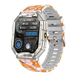 Outdoors Sport Watch Smartwatch with Amoled Display