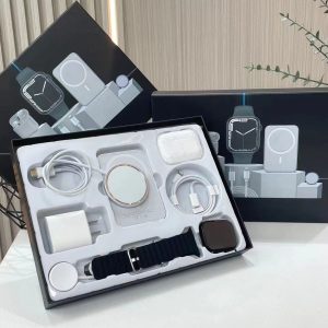 [Hot Item] Power Bank 20W Charger Cable Magsafe Charger Smart Watch Earphone for iPhone 13 14 15 16 PRO Max