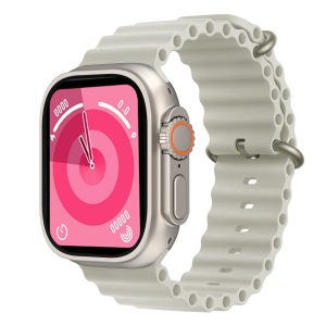 Premium GS9 Ultra2 Sports Smartwatch front view with TFT display