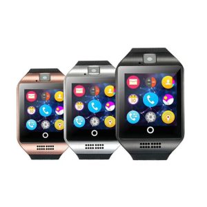[Hot Item] Q18 Smart Watch for Mobile Phones and Android Phone