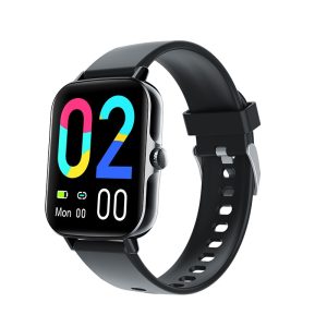 1.91 inch Amoled display smart watch front view
