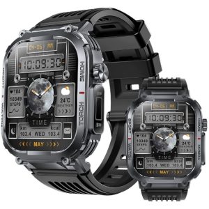 [Hot Item] S320b Watch Compass 2.02 Inch TFT Sports Outdoor Fitness Smartwatch