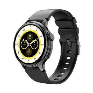 [Hot Item] S58 Smart Watch 1.43inch Amoled Bt Call Fitness Tracker Gold Lady Real