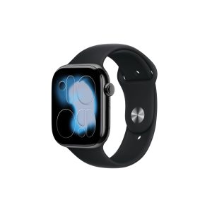 Sk11mini Smart Watch Amoled Display Front View