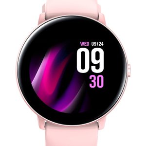 Smart Android Calling Watch with Amoled Display and Body Temperature Monitor