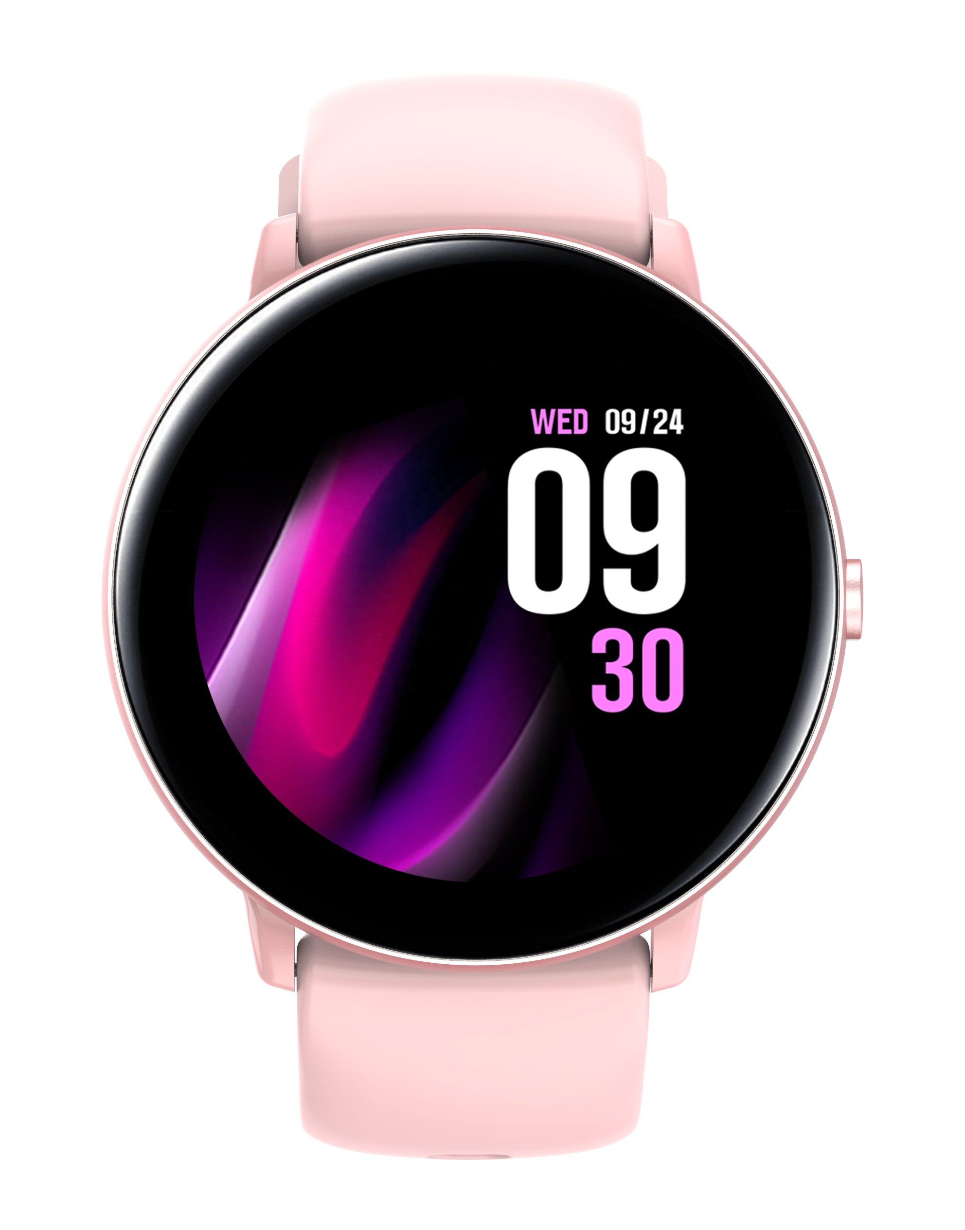 Smart Android Calling Watch with Amoled Display and Body Temperature Monitor