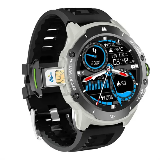 Customizable Smart Watch with 32GB Storage
