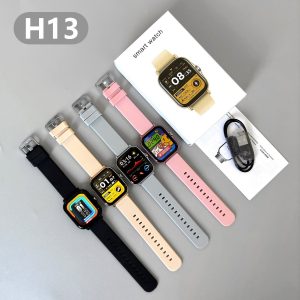 [Hot Item] Smart Watch H13 Fitness Tracker Bluetooth Sport Smartwatch