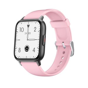 Smart Watch Fitness Bracelet Tracker with Amoled Display