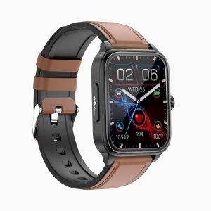 [Hot Item] Smart Watches Men Wrist Mett Hrv Android Ios Phone Mobile Heart Rate Tracker Blood Pressure Oxygen ECG Sport Health Watch