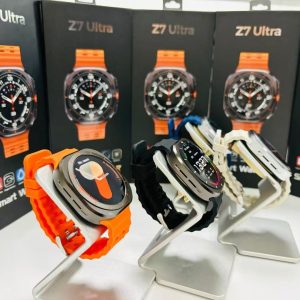 [Hot Item] Smartwatch Bluetooth Call Watch Heart Rate Sports Pedometer Watch Z7ultra