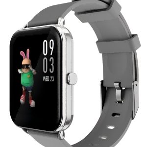 Smartwatch for men AMOLED touchscreen display