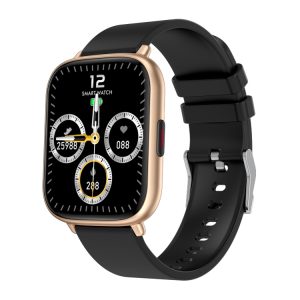 Waterproof smartwatch with Amoled display